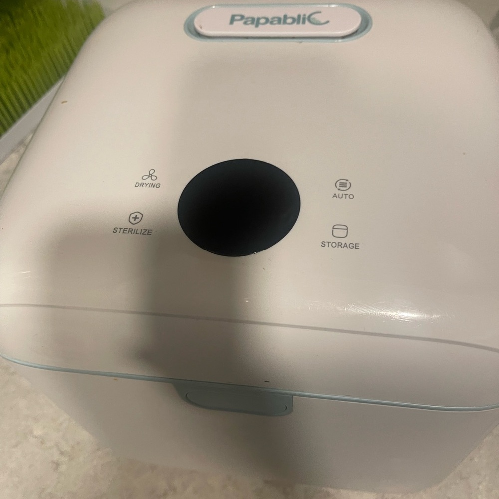 Papablic Baby Bottle Sterilizer and Dryer